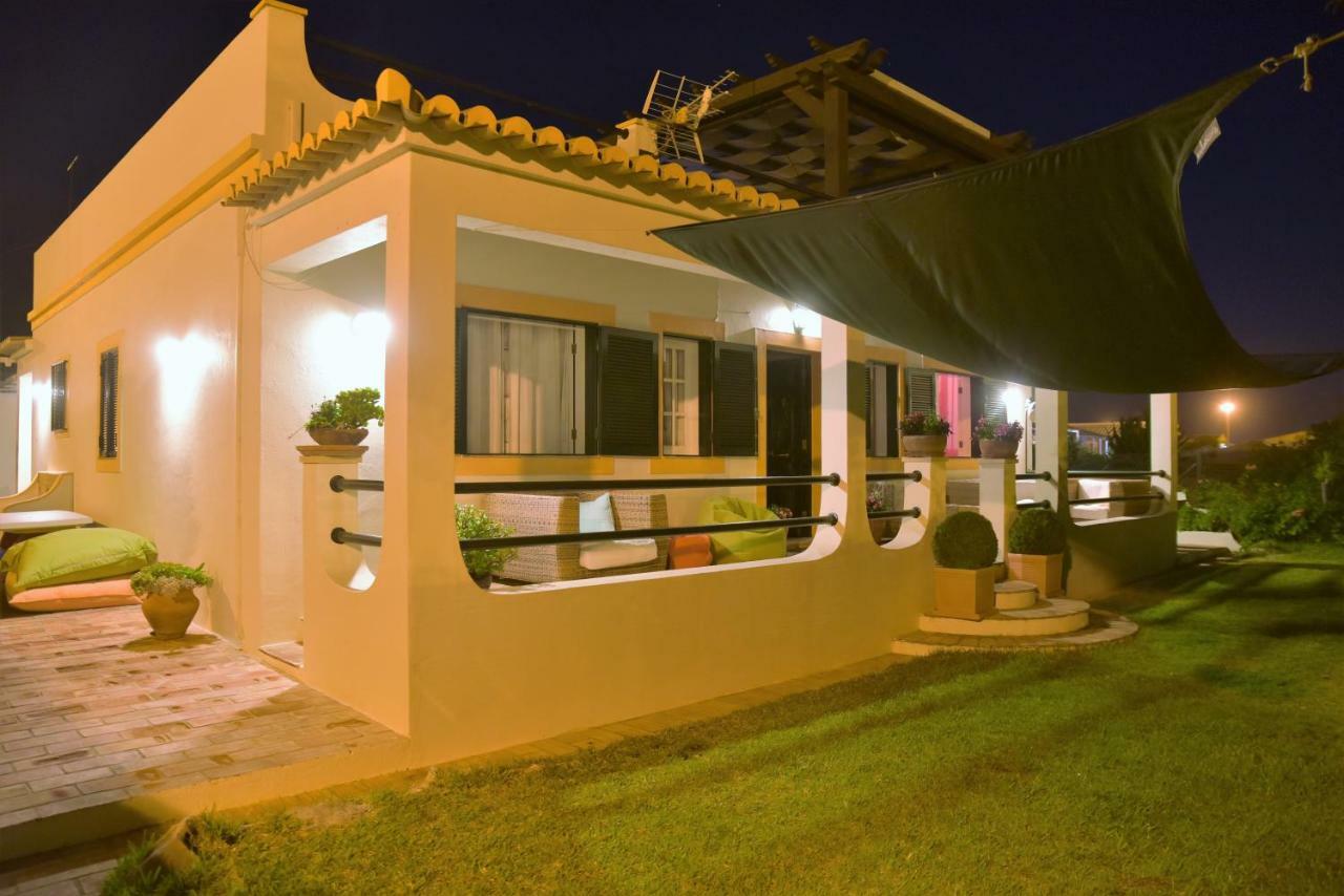 Faro Beach House 외부 사진